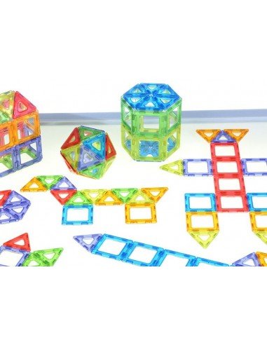 Konstruktorius magnetinis 90 det.,...