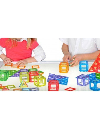 Konstruktorius magnetinis 90 det.,...