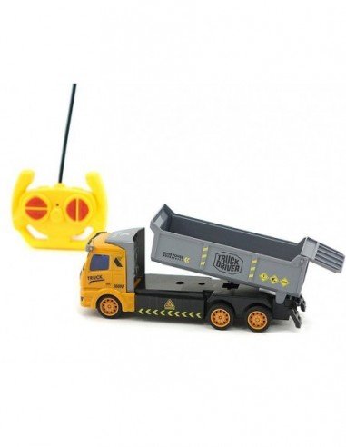 Radio valdomas sunkvežimis 20cm, 4...