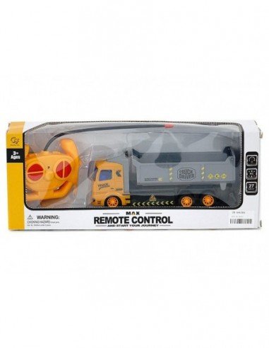 Radio valdomas sunkvežimis 20cm, 4...