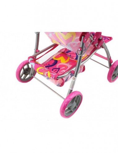 Vežimėlis metalinis sportinis...