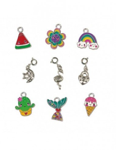 Rinkinys CHARM BRACELETS, Galt
