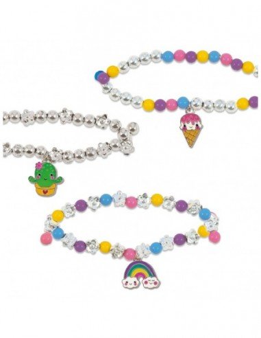 Rinkinys CHARM BRACELETS, Galt