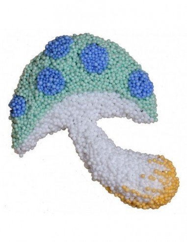 Modelinas granuliotas 6 sp.