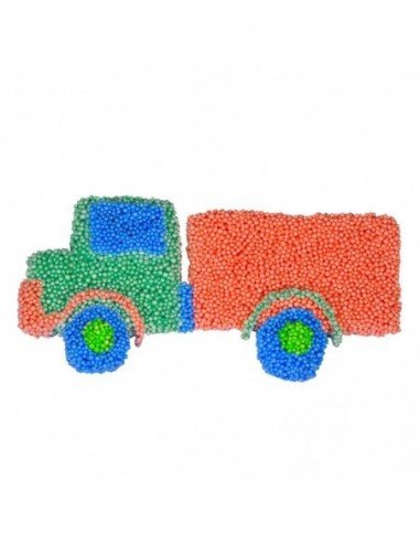 Modelinas granuliotas 6 sp.