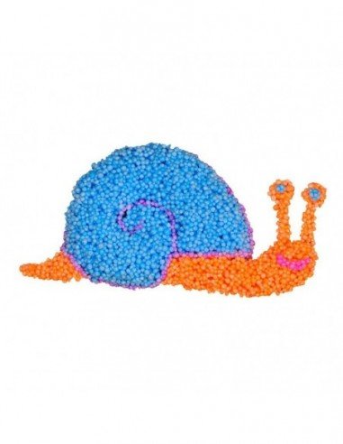 Modelinas granuliotas 6 sp.