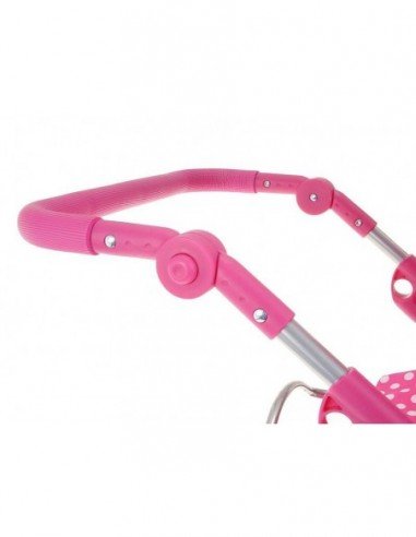 Vežimėlis metalinis gulimas/sportinis...