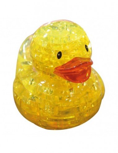 Dėlionė 3D Ančiukas 43 det.