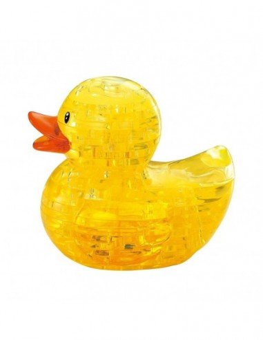 Dėlionė 3D Ančiukas 43 det.