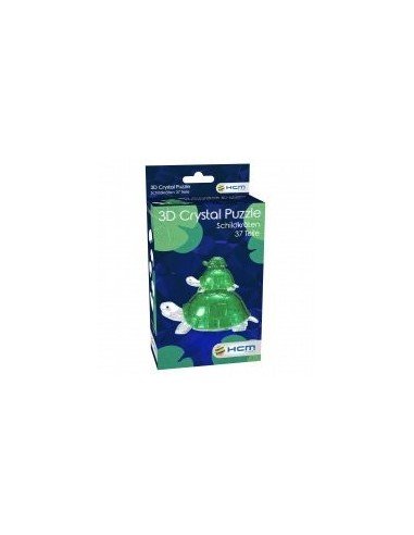 Dėlionė 3D Vežliukai, 37 det.