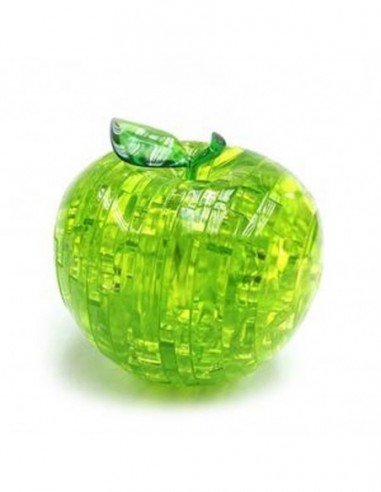 Dėlionė 3D, Obuolys, 44 det.