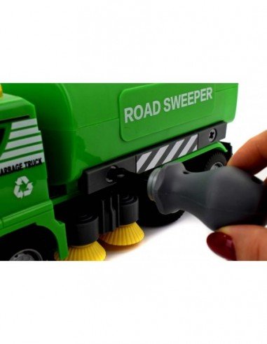 Mašina-konstruktorius su varžtais...