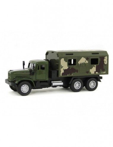 Mašina karinė metalinė 21cm