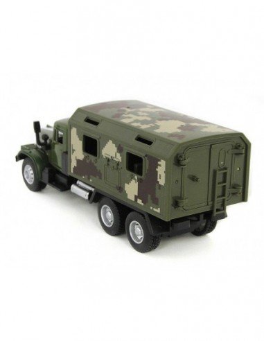 Mašina karinė metalinė 21cm