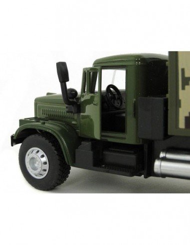 Mašina karinė metalinė 21cm