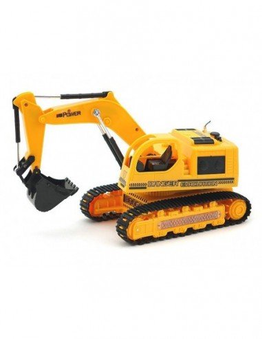 Ekskavatorius radio valdomas...