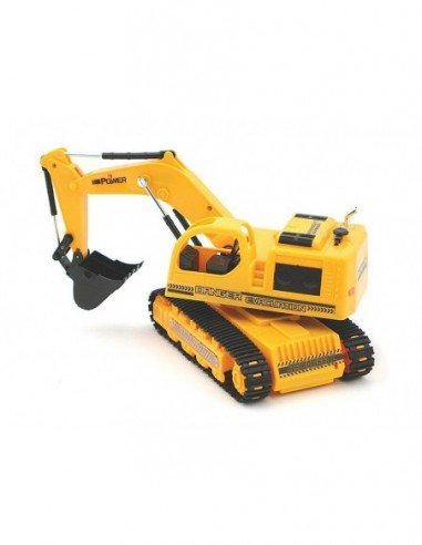 Ekskavatorius radio valdomas...