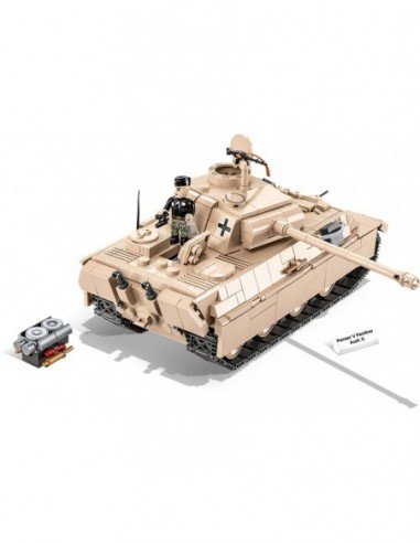 Konstruktorius 905 det., PANTER AUSF.G