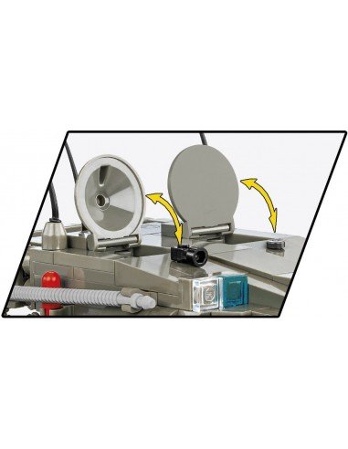 Konstruktorius 825 det., MERKAVA MK.VII