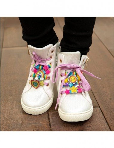 Rinkinys LUCKY LACES, 5m.+, Galt