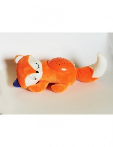 Lapė minkšta su projektorimi, 0 mėn.+