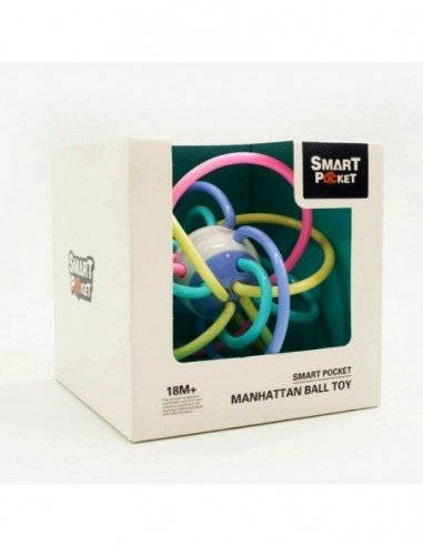 Žaislas kūdikiui Voriukas, 12 mėn.+,...