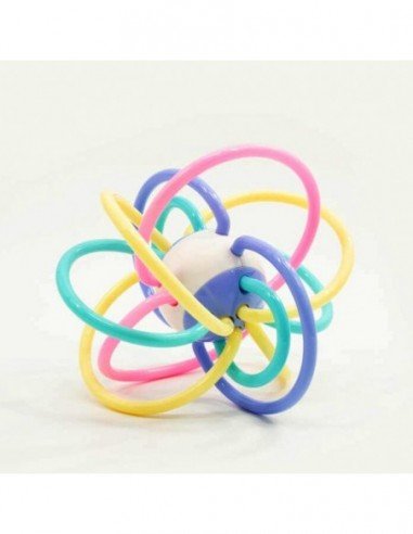 Žaislas kūdikiui Voriukas, 12 mėn.+,...