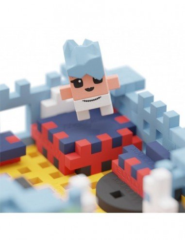 Konstruktorius MINI WAFFLE Namas 148...