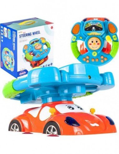 Vairas STEERING WHEEL, 25x25cm