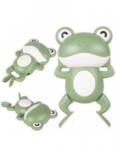 Varlė prisukama į vonią