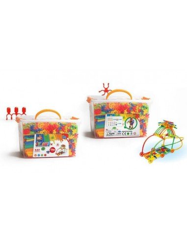 Konstruktorius šiaudeliai 19.5cm x...