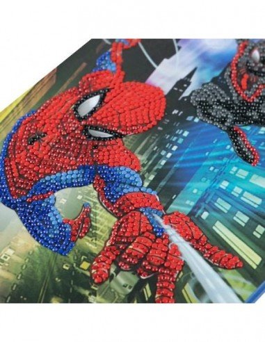 Rinkinys CRYSTAL ART Dienoraštis...