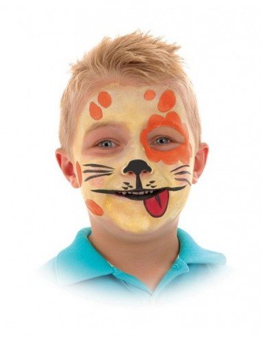 Rinkinys MAKE A FACE, 5m.+, Galt