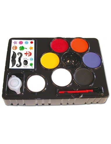 Rinkinys MAKE A FACE, 5m.+, Galt