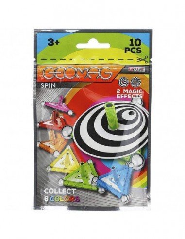 Magnetinis spineris-konstruktorius su...