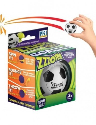 Kamuoliukas-spineris ZZZOPA, 3m.+