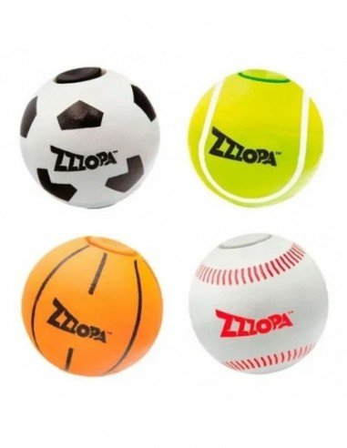 Kamuoliukas-spineris ZZZOPA, 3m.+