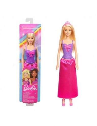 Lėlė Barbie Princesė 29cm