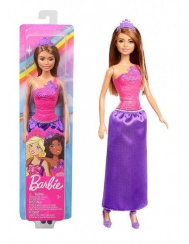 Lėlė Barbie Princesė 29cm