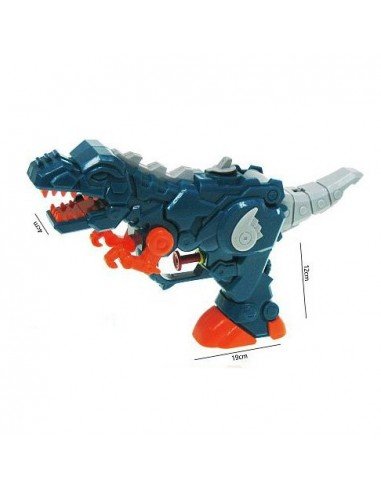 Vandens ginklas dinozauras, 20cm