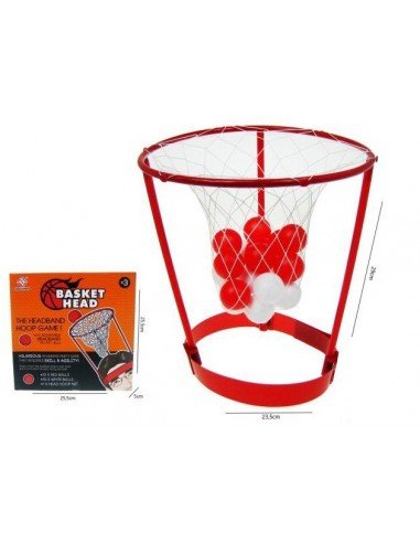 Žaidimas BASKET HEAD, 5m.+