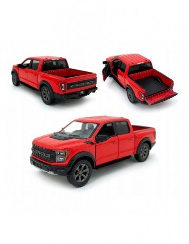 Mašina metalinė Ford Raptor F-150...