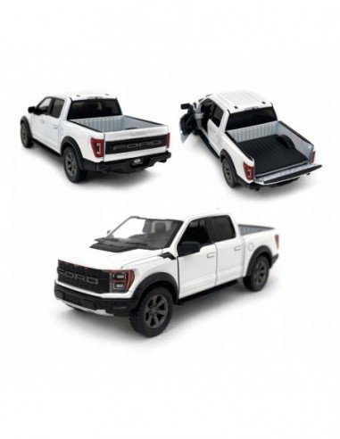 Mašina metalinė Ford Raptor F-150...