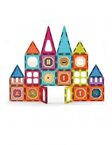 Magnetinis konstruktorius 96...