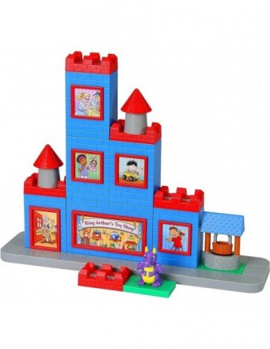 Magnetinis konstruktorius Magville...