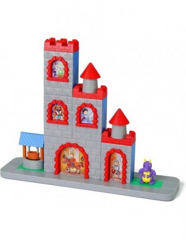 Magnetinis konstruktorius Magville...