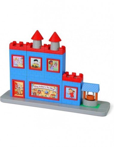 Magnetinis konstruktorius Magville...