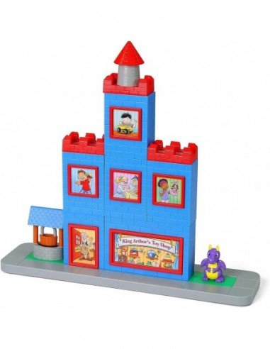 Magnetinis konstruktorius Magville...