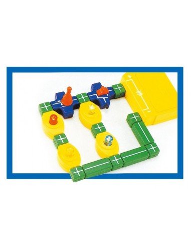 Jaunojo mokslininko rinkinys Elektra...