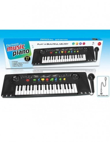 Vargonai 50cm su mikrofonu su usb